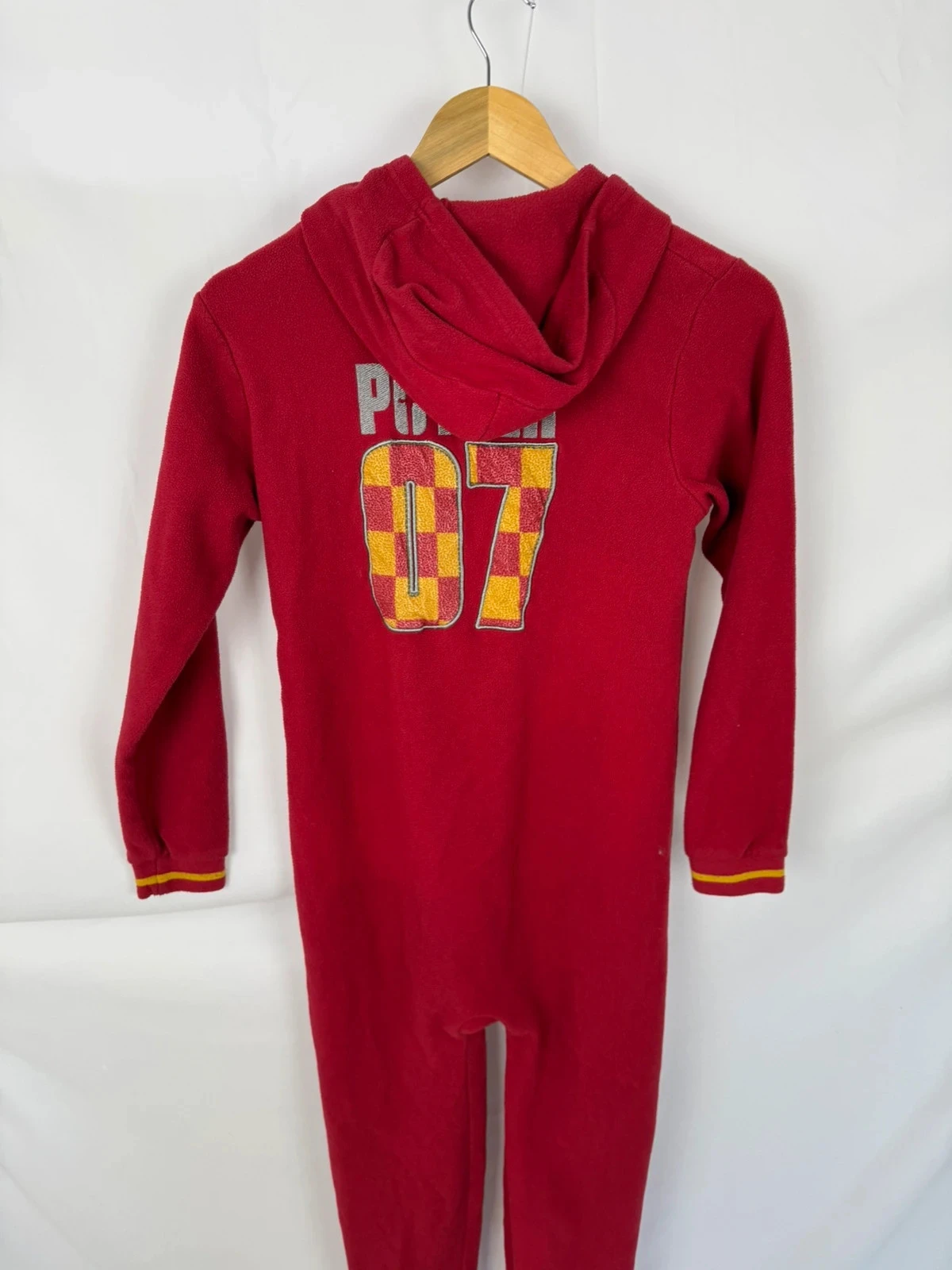 Boys' pajama jumpsuit, Harry Potter – photo 7